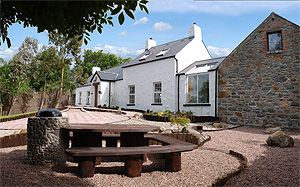 Glassdrumman Cottage - Luxury Irish Cottage to Rent - Northern Ireland, County Down