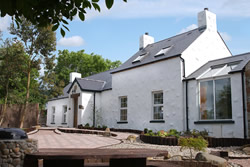 Irish Cottages to Rent - Glassdrumman Cottage - Self Catering