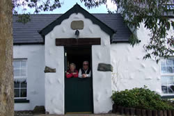 Irish Cottages to Rent - Glassdrumman Cottage - Self Catering